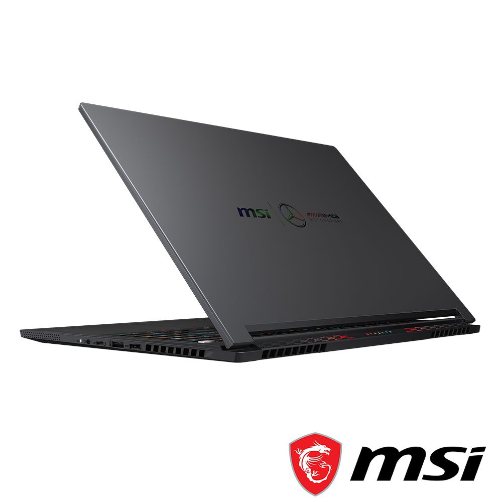 MSI 微星 Stealth 16 MercedesAMG 16吋 AI電競OLED筆電黑色(Ultra 9 185H/32GB//2TB/RTX 4070-8G/WIN11PRO/A1VGG-263TW)