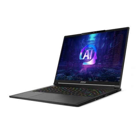 MSI Stealth A16 AI+ 16吋AI筆電黑(Ryzen AI 9 365/32G/1T/RTX 4060-8G/W11/A3HVFG-058TW)