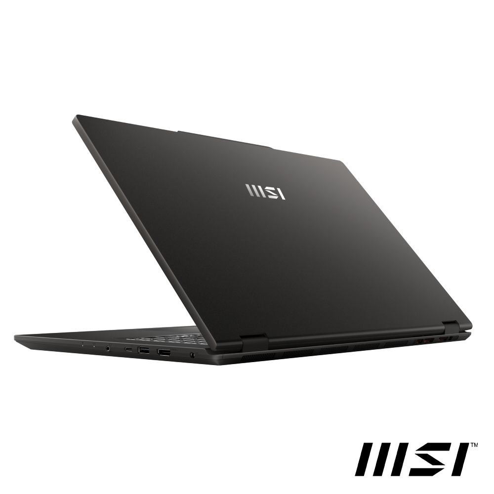MSI 微星 VenturePro 17 AI 17.3吋 AI筆電黑色(Intel Core Ultra 7 155H/16GB/1TB/WIN11/A1VFG-003TW)