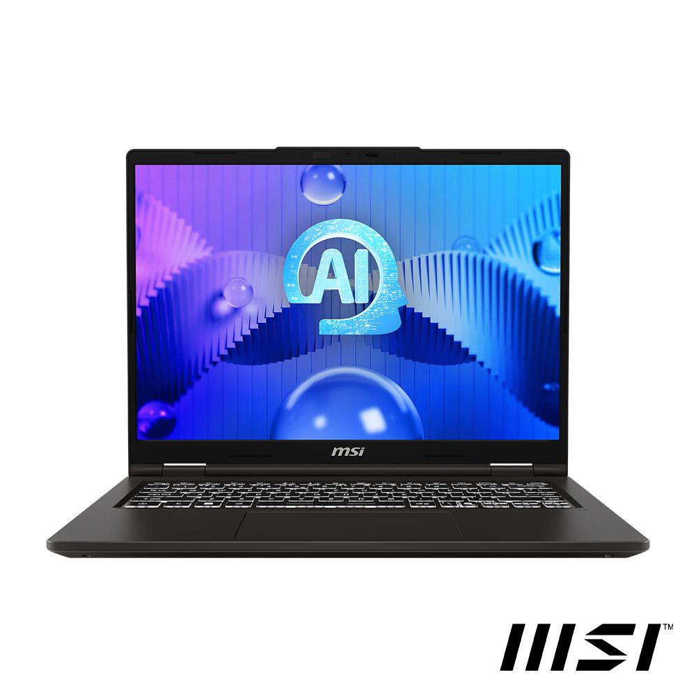 MSI 微星 VenturePro 15  AI 15吋 AI筆電黑色(Intel Core Ultra 5 125H/16GB/512GB/WIN11/A1UDXG-004TW)