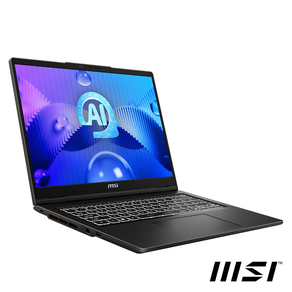 MSI 微星 VenturePro 15  AI 15吋 AI筆電黑色(Intel Core Ultra 5 125H/16GB/512GB/WIN11/A1UDXG-004TW)