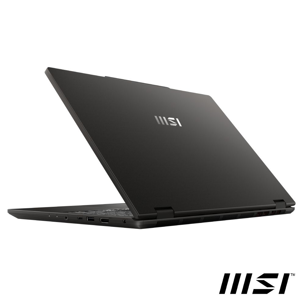 MSI 微星 VenturePro 16 AI 16吋 AI筆電黑色(Ultra 7 155H/16GB/512GB/RTX4050-6G/WIN11/A1VEG-005TW)