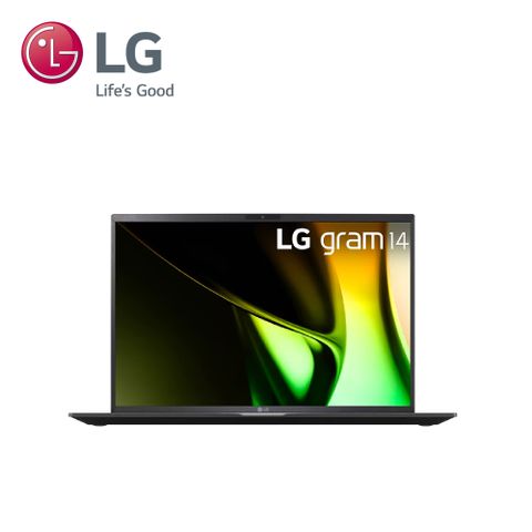 LG 樂金 gram 14吋 輕薄AI筆電黑色(Ultra 5 125H/16G/512GB/WIN11 PRO/14Z90S-V.AP55C2)