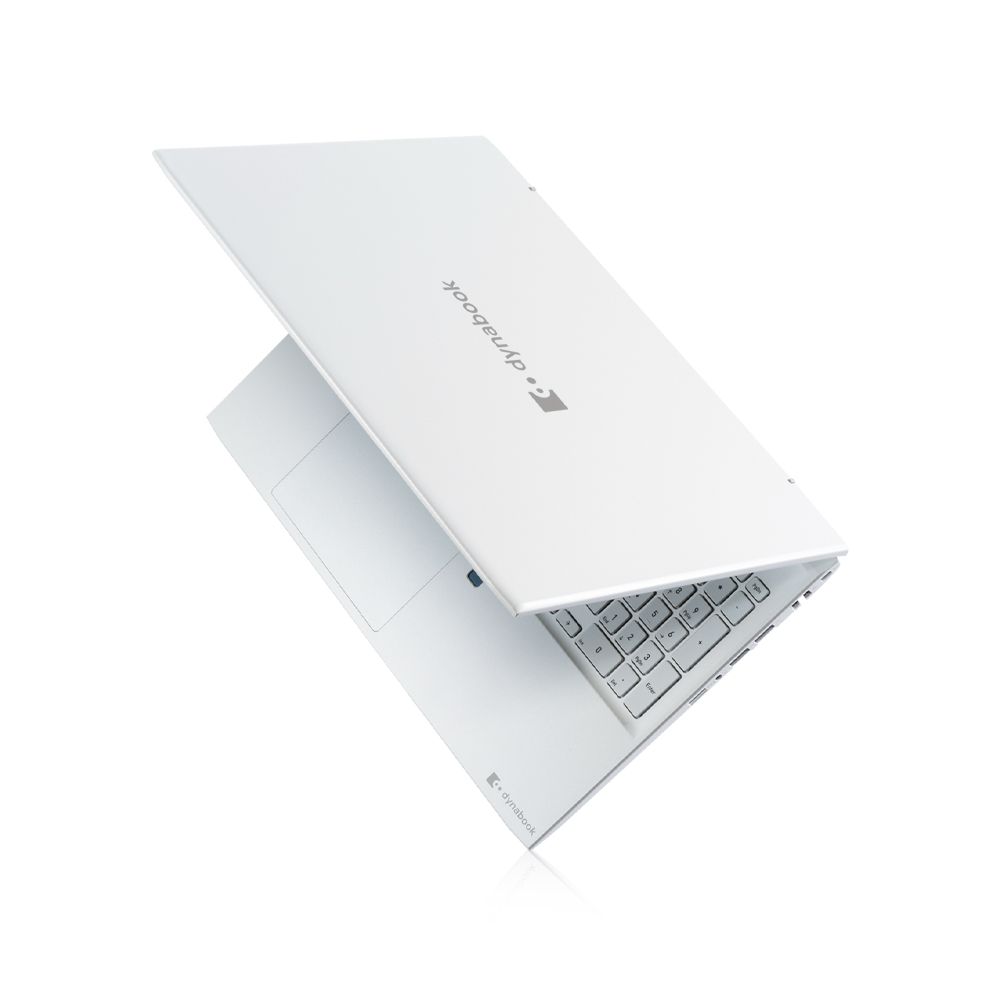 dynabook Dynabook 15.6吋 輕薄文書效能筆電白色(Core7 150U/16GB/512GB/WIN11/PSY28T-001001)