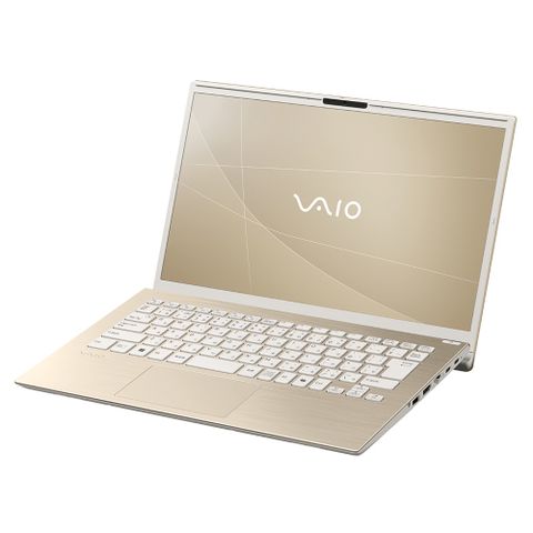 VAIO F14 14吋筆電 金(i7-105U/32G/1TB/Win11P/VJF142W031WN)