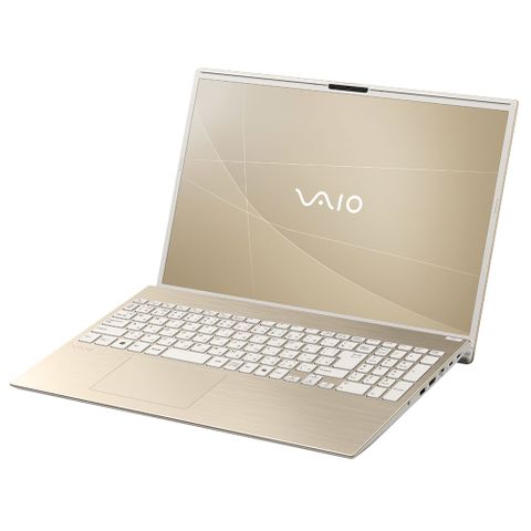VAIO F16 16吋筆電 金(i7-105U/32G/1TB/Win11P/VJF162W031WN)