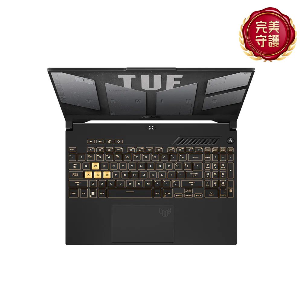 ASUS ROG 華碩 TUF Gaming F15 15.6吋電競筆電灰(i7-12700H/16G/512G/GeForce RTX 3050/WIN11/FX507ZC4-0101A12700H)