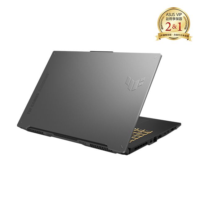 ASUS ROG 華碩 TUF Gaming F17 17.3吋電競筆電灰色(i7-13620H/16GB/512GB/RTX 4060-8G/WIN11/FX707VV-0042B13620H)