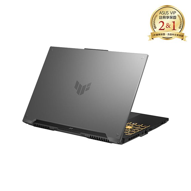 ASUS ROG 華碩 TUF Gaming F16 16吋電競筆電灰色(i7-13650HX/16GB/1TB/RTX 4060-8G/WIN11/FX607JV-0103B13650HX)