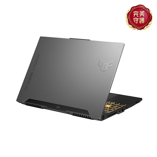 ASUS ROG 華碩 TUF Gaming F15 15.6吋電競筆電灰色(i7-12700H/16GB/512GB/RTX 4070-8G/WIN11/FX507ZI4-0072B12700H)