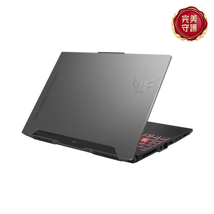 ASUS ROG 華碩 TUF Gaming A15 15.6吋電競筆電灰(R5-7535HS/16GB/512GB/GeForce RTX 4060-8G/FA507NV-0042B7535HS)