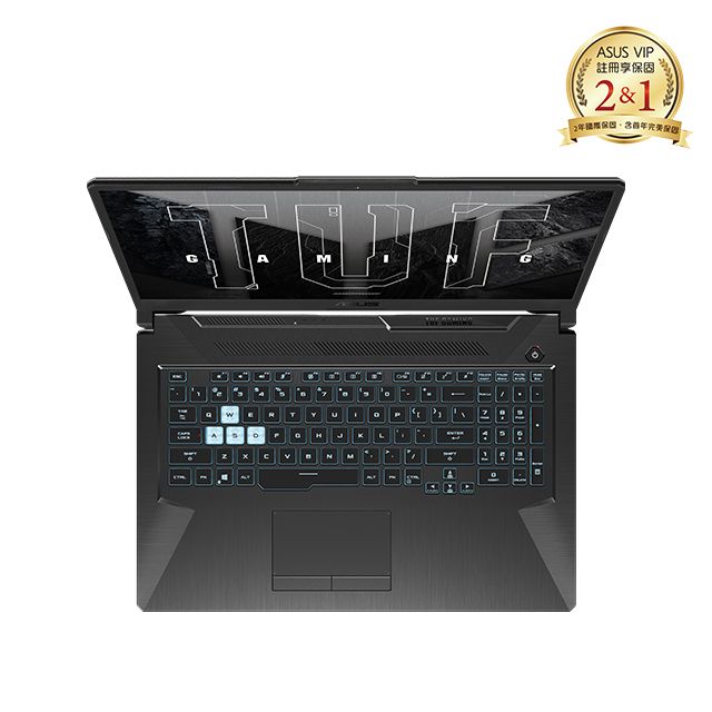 ASUS ROG 華碩 (R5-7535HS/8GB/512GB/RTX 2050-4G/WIN11/FA706NF-0052B7535HS)