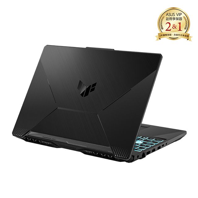 ASUS ROG 華碩 TUF Gaming A15 15.6吋電競筆電黑色(R5-7535HS/16GB/1TB/RTX 3050-4G/WIN11/FA506NC-0042B7535HS)