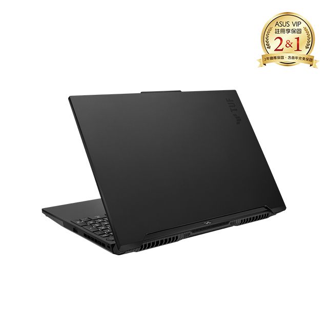 ASUS 華碩 TUF Gaming A16 16吋電競筆電黑色(R7-7435HS/16GB/512GB/RX 7700S-8G/WIN11/FA617NTR-0032D7435HS)