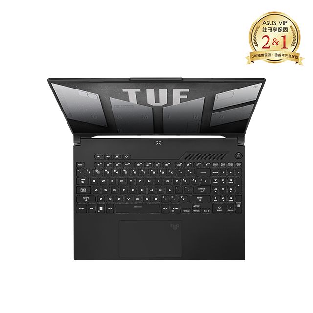 ASUS 華碩 TUF Gaming A16 16吋電競筆電黑色(R7-7435HS/16GB/512GB/RX 7700S-8G/WIN11/FA617NTR-0032D7435HS)