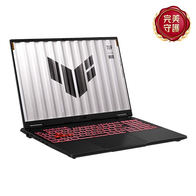 ASUS ROG 華碩 TUF Gaming A16 16吋AI電競筆電灰色(AMD Ryzen AI 9 HX 370/16G*2/1TB/RTX 4060/WIN11/FA608WV)