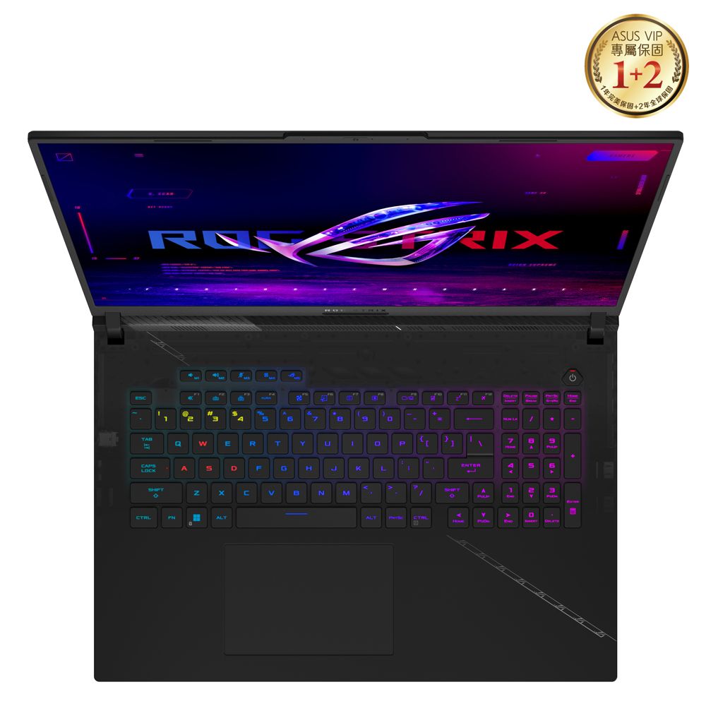 ROG Strix SCAR 18 G834JY-0031A13980HX-NBL (i9-13980HX/16G*2/RTX