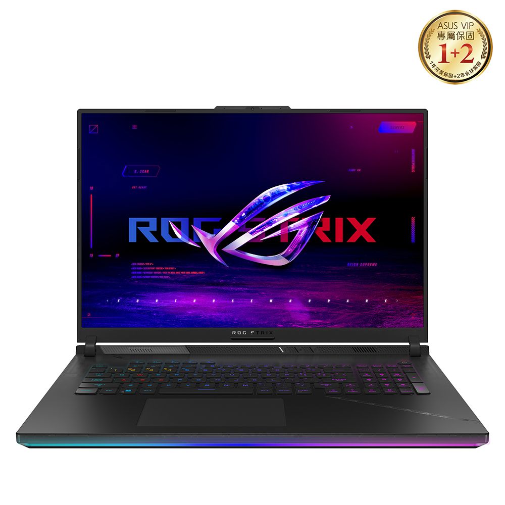 ROG Strix SCAR 18 G834JY-0031A13980HX-NBL (i9-13980HX/16G*2/RTX