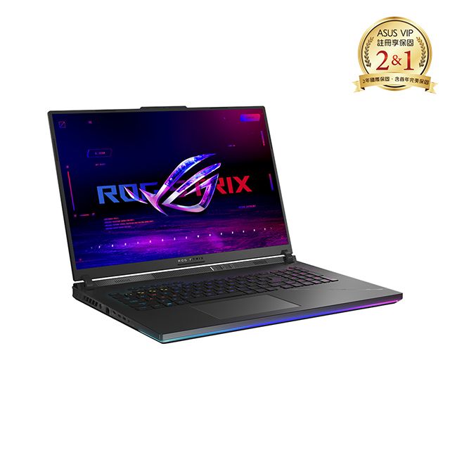 ROG Strix SCAR 18 G834JYR-0033A14900HX-NBLM(i9-14900HX/32G×2/RTX 