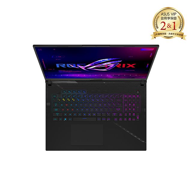 ROG Strix SCAR 18 G834JYR-0033A14900HX-NBLM(i9-14900HX/32G×2/RTX