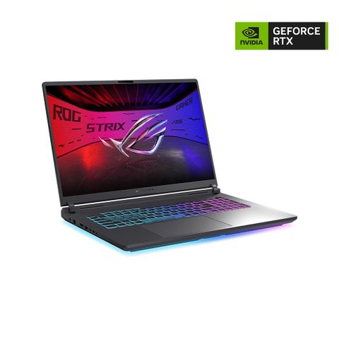 ROG Strix G18 G815LR-0021G275HX-NBL (Ultra 9 275HX/32G/RTX 5070 Ti/1TB/W11/2.5K/240Hz/18)