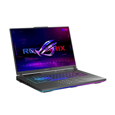 ROG Strix G16 G614PM-0024C8940HX-NBL 幻潮黑(Ryzen 9 8940HX/16G/RTX5060-8G/1TB/W11/2.5K/240Hz/16)