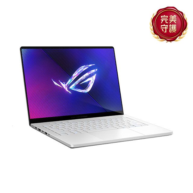 ASUS ROG 華碩 Zephyrus G14 14吋電競筆電銀(R9-8945HS/16G*2/1TB/GeForce RTX 4060/WIN11/GA403UV-0032H8945HS-NBLO)