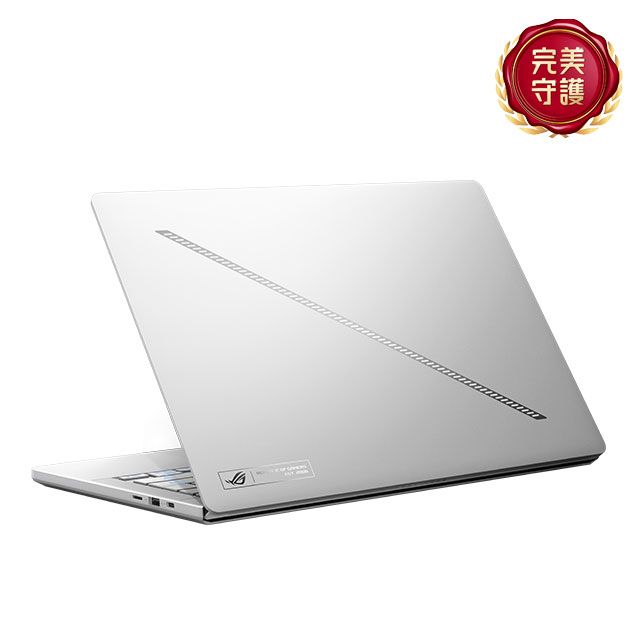 ASUS ROG 華碩 Zephyrus G14 14吋電競筆電銀(R9-8945HS/16G*2/1TB/GeForce RTX 4060/WIN11/GA403UV-0032H8945HS-NBLO)