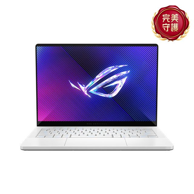 ASUS ROG 華碩 Zephyrus G14 14吋電競筆電銀(R9-8945HS/16G*2/1TB/GeForce RTX 4060/WIN11/GA403UV-0032H8945HS-NBLO)