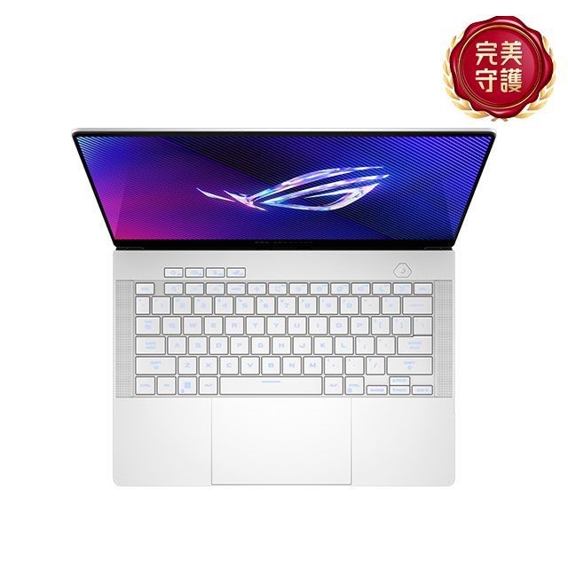 ASUS ROG 華碩 Zephyrus G14 14吋電競筆電銀(R9-8945HS/16G*2/1TB/GeForce RTX 4060/WIN11/GA403UV-0032H8945HS-NBLO)
