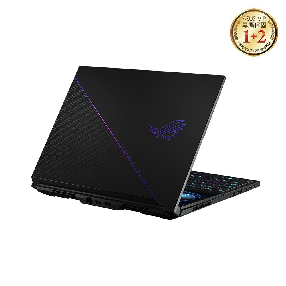 ASUS ROG 華碩 (R9-7945HX/32GB*2/2TB+2TB/RTX 4090-16G/WIN11/GX650PY-0021A7945HX-NBLM)