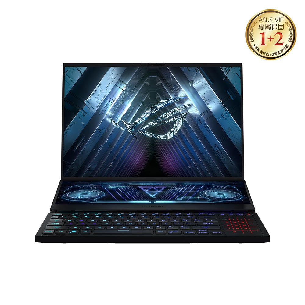 ASUS ROG 華碩 (R9-7945HX/32GB*2/2TB+2TB/RTX 4090-16G/WIN11/GX650PY-0021A7945HX-NBLM)