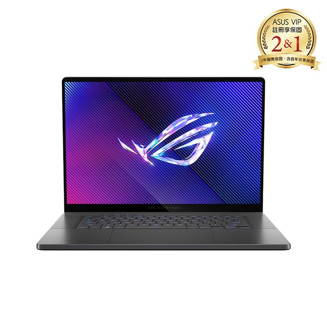 ASUS ROG 華碩 (Ultra 9 185H/16GB*2/2TB/RTX 4090-16G/WIN11/GU605MY-0078E185H-NBLO)