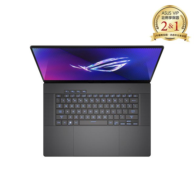 ASUS ROG 華碩 (Ultra 9 185H/16GB*2/2TB/RTX 4090-16G/WIN11/GU605MY-0078E185H-NBLO)