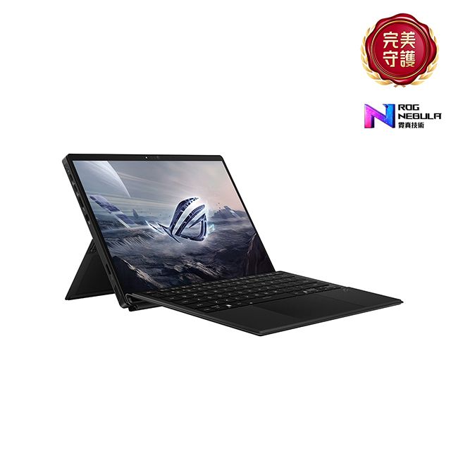 ASUS ROG 華碩 Flow Z13 13.4吋電競筆電黑色(Ryzen AI MAX+ 395/32G/1TB/WIN11/GZ302EA-0021A395-NBL)