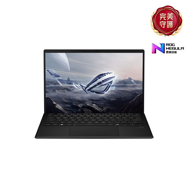 ASUS ROG 華碩 Flow Z13 13.4吋電競筆電黑色(Ryzen AI MAX+ 395/32G/1TB/WIN11/GZ302EA-0021A395-NBL)