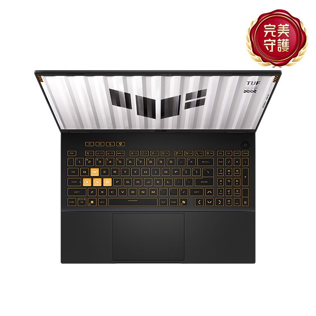 ASUS ROG 華碩 TUF Gaming F16 16吋電競筆電灰色(i7-14650HX/16G/1TB/GeForce RTX 5060/WIN11/FX608JMR-0041A14650HX)