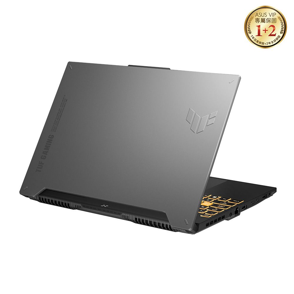  【電競耳麥組】ASUS TUF Gaming F15 FX507VV4 15.6吋電競筆電i9-13900H/8GB*2/RTX4060/512G PCIe