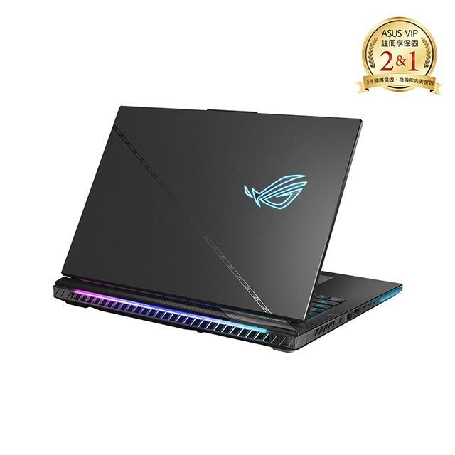 ASUS 華碩 Strix SCAR 18 18吋電競筆電黑色(i9-14900HX/16GB*2/1TB/RTX 4080/WIN11/G834JZR-0023A14900HX-NBLM8)