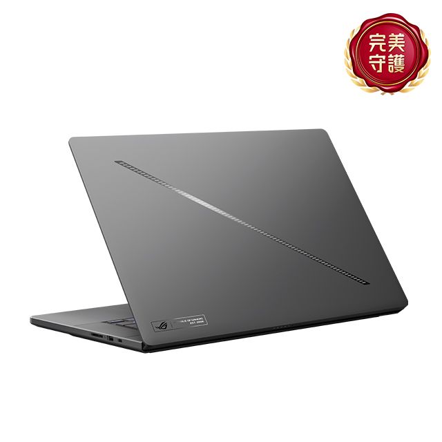 ASUS ROG 華碩 西風之神 Zephyrus G16 16吋電競AI筆電灰色(AMD Ryzen AI 9 HX 370/32GB/1TB/RTX4060 8G/WIN11/OLED/GA605WV-0022EHX370)