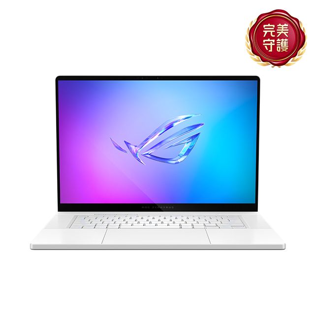 ASUS ROG 華碩 Zephyrus G16 16吋電競AI筆電銀色(AMD Ryzen AI 9 HX 370/16G*2/RTX4060/1TB/W11/GA605WV-0042HHX370)