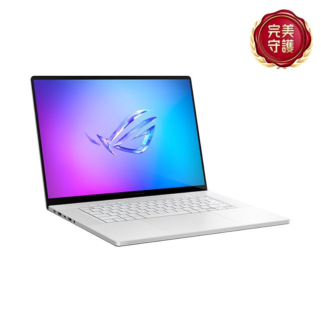 ASUS ROG 華碩 Zephyrus G16 16吋AI電競筆電銀色(AMD AI 9 HX 370/16Gx2/RTX 4070/2TB/GA605WI-0062HHX370)