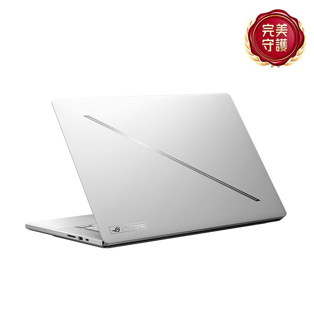 ASUS ROG 華碩 Zephyrus G16 16吋AI電競筆電銀色(AMD AI 9 HX 370/16Gx2/RTX 4070/2TB/GA605WI-0062HHX370)