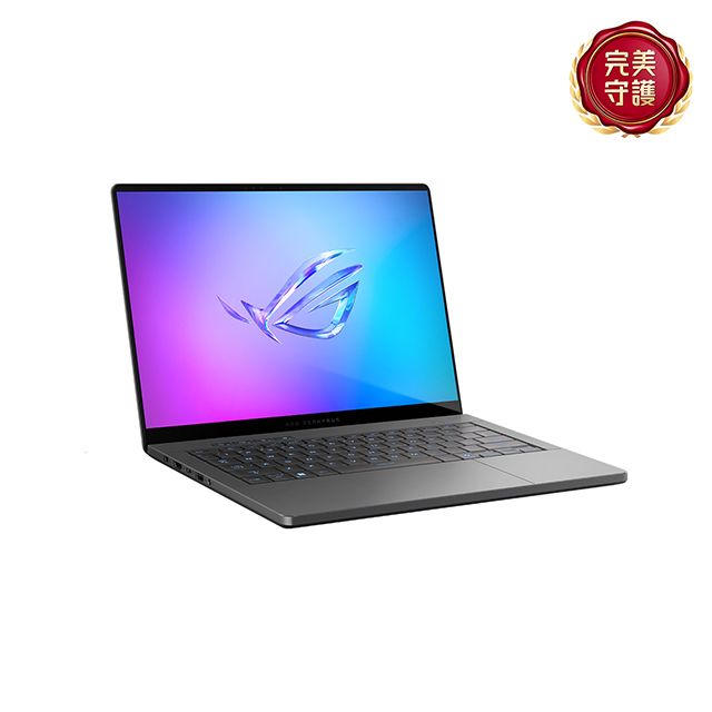 ASUS ROG 華碩 Zephyrus G14 14吋電競筆電灰色(Ryzen AI 9 HX 370/32G/GeForce RTX5060/1TB/GA403WM-0032EHX370-NBLO)