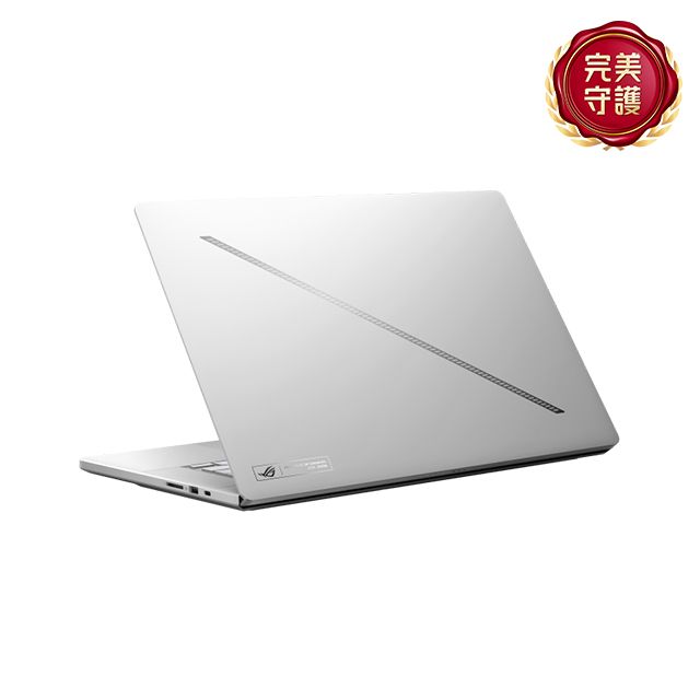 ASUS ROG 華碩 Zephyrus G16 16吋電競筆電 白(Ultra9 285H/64G/1TB/GeForce RTX5070 Ti-12G/GU605CR-0028H285H-NBLO)
