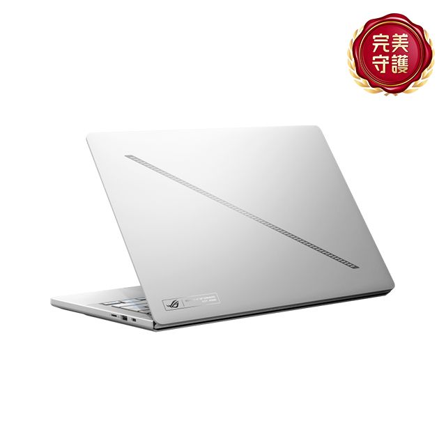 ASUS ROG 華碩 14吋電競筆電 白(Ryzen AI 9 HX 370/64G/1TB/GeForce RTX5070Ti/GA403WR-0058HHX370-NBLO)