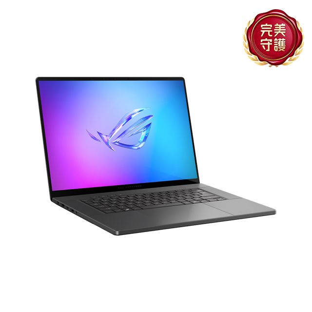 ASUS ROG 華碩 Zephyrus G16 16吋電競筆電 灰(Ultra 9 285H/64G/1TB/GeForce RTX 5080-16G/GU605CW-0038E285H-NBLO)