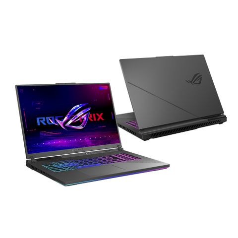 ROG Strix G18 G814PP-0034C8940HX-NBL 幻潮黑(Ryzen 9 8940HX/16G/RTX5070-8G/1TB/W11/2.5K/240Hz/18)