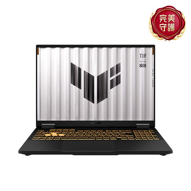 ASUS ROG 華碩 TUF Gaming F16 16吋電競筆電灰色(i5-13450HX/16GB/1TB/GeForce RTX 5050/WIN11/FX608JH-0051A13450HX)