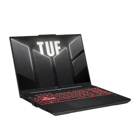 ASUS TUF Gaming A16 FA607NU-0063A7535HS 灰(AMD R5-7535HS/16G/RTX 4050/1TB/W11/FHD+/165Hz/16)